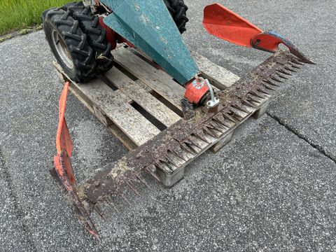 Pucha Motormäher 207