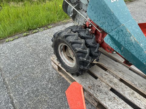 Pucha Motormäher 207