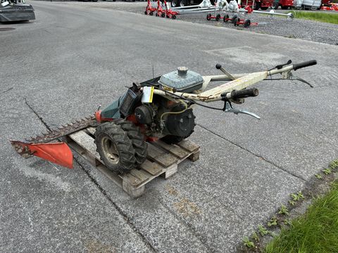Pucha Motormäher 207