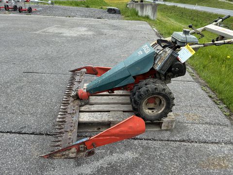 Pucha Motormäher 207