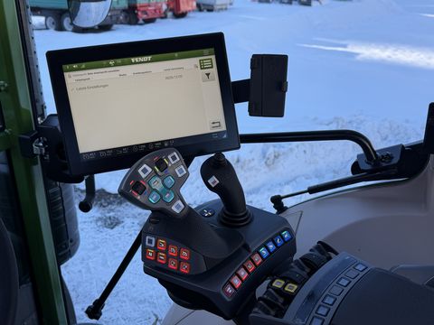 Fendt 211 Vario Gen3 Profi Setting 2