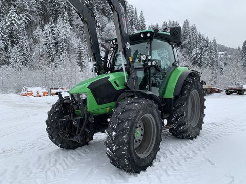 Deutz Fahr 5120 TTV