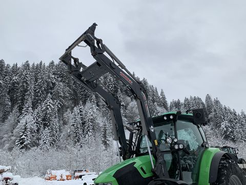 Deutz Fahr 5120 TTV