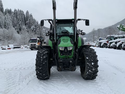 Deutz Fahr 5120 TTV