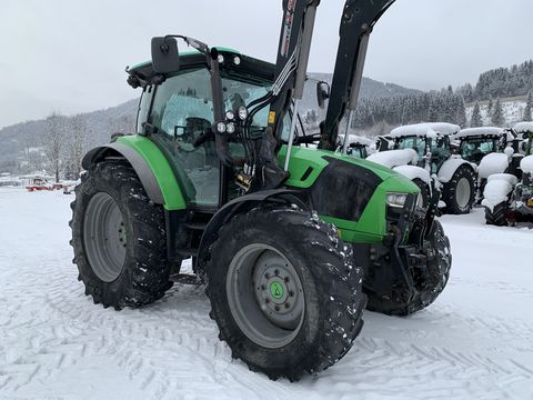 Deutz Fahr 5120 TTV