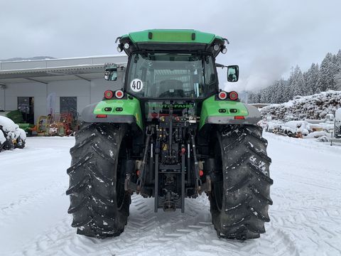 Deutz Fahr 5120 TTV