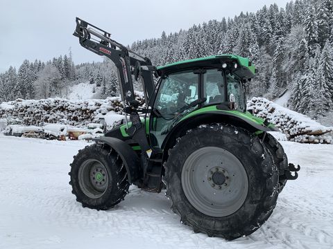 Deutz Fahr 5120 TTV