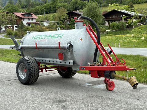Kirchner Güllefass T 2500