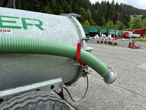 Kirchner Güllefass T 2500