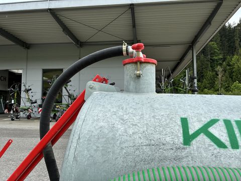 Kirchner Güllefass T 2500