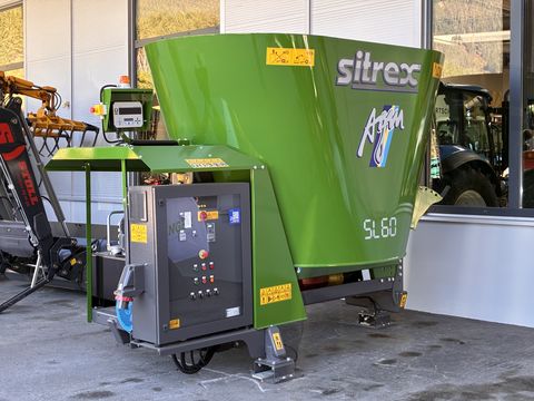 Sonstige Sitrex Futtermischwagen SL 60 Smart