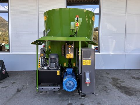 Sonstige Sitrex Futtermischwagen SL 60 Smart