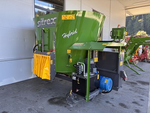 Sonstige Sitrex Futtermischwagen SL 60 Smart