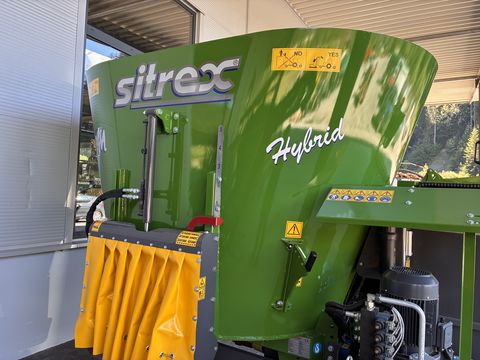 Sonstige Sitrex Futtermischwagen SL 60 Smart
