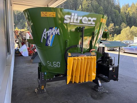 Sonstige Sitrex Futtermischwagen SL 60 Smart