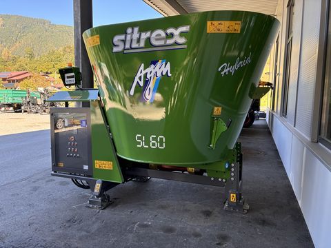 Sonstige Sitrex Futtermischwagen SL 60 Smart