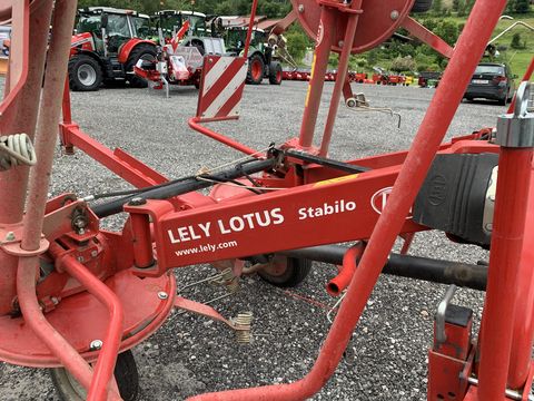 Lely Heuer Lotus 520 