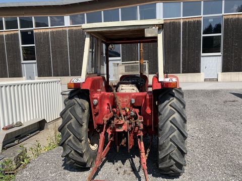 Case IH C 574 Hinterrad