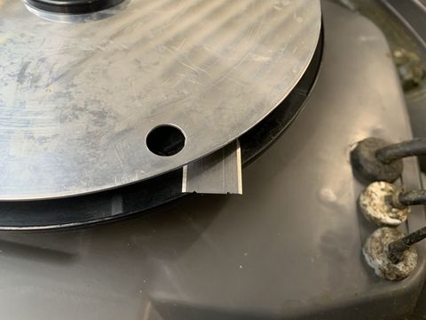 Husqvarna Automower 550 EPOS 10000 m³