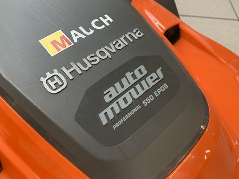 Husqvarna Automower 550 EPOS 10000 m³