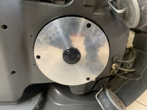 Husqvarna Automower 550 EPOS 10000 m³