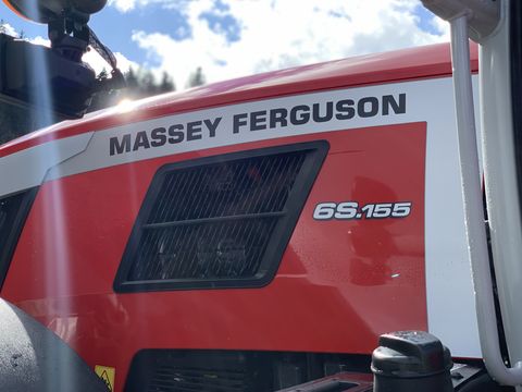 Massey Ferguson MF 6S.155 Dyna-6 Efficient