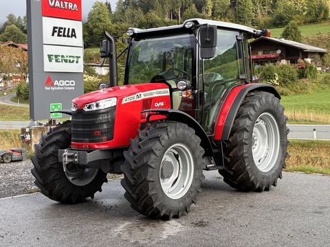 Massey Ferguson MF 4708M Cab Essential D2