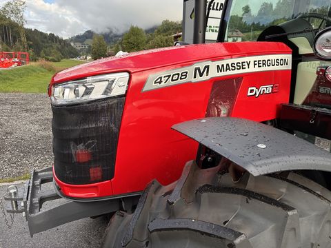 Massey Ferguson MF 4708M Cab Essential D2