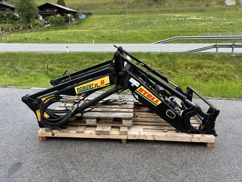 Stoll Frontlader Robust F HDPM 8