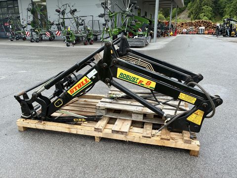 Stoll Frontlader Robust F HDPM 8