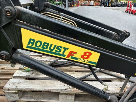 Stoll Frontlader Robust F HDPM 8