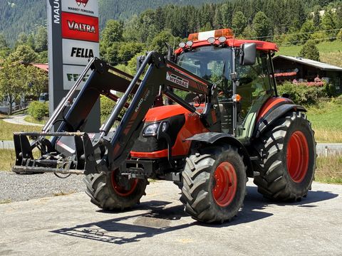 Kubota M6040 + Frontlader