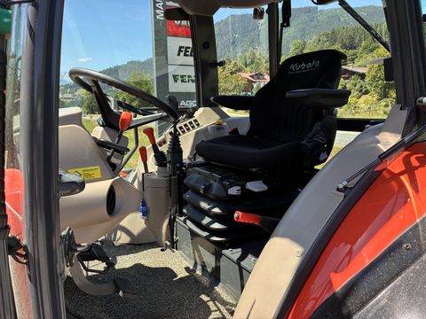 Kubota M6040 + Frontlader