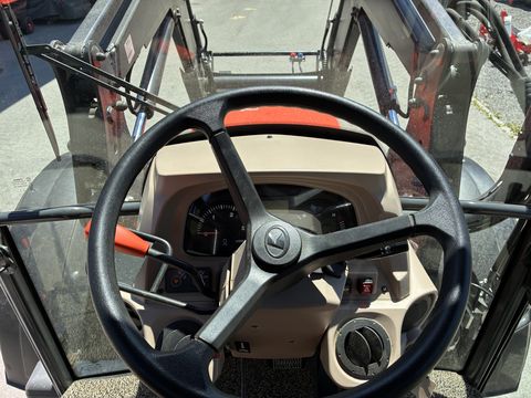 Kubota M6040 + Frontlader