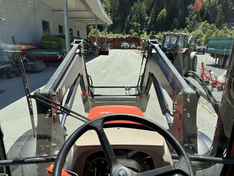 Kubota M6040 + Frontlader