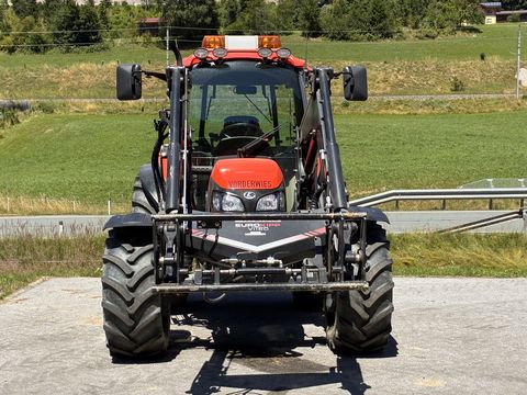 Kubota M6040 + Frontlader