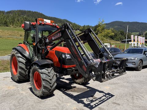 Kubota M6040 + Frontlader