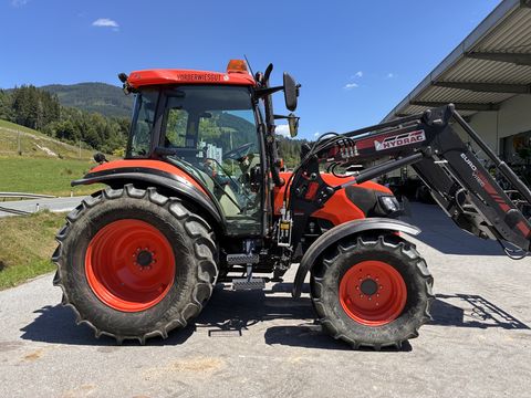 Kubota M6040 + Frontlader