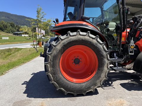 Kubota M6040 + Frontlader