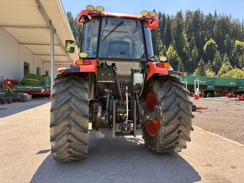 Kubota M6040 + Frontlader
