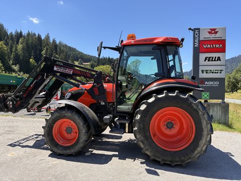 Kubota M6040 + Frontlader