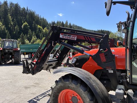 Kubota M6040 + Frontlader