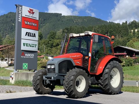 Lindner Geotrac 63 Alpin
