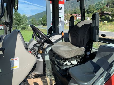 Massey Ferguson 4225-4 + Hauer FL