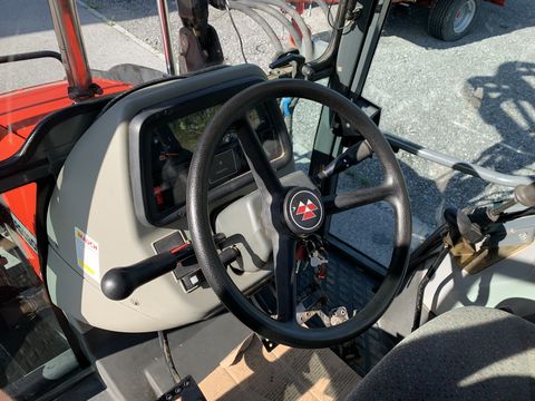 Massey Ferguson 4225-4 + Hauer FL