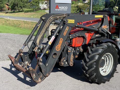 Massey Ferguson 4225-4 + Hauer FL