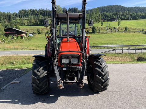 Massey Ferguson 4225-4 + Hauer FL