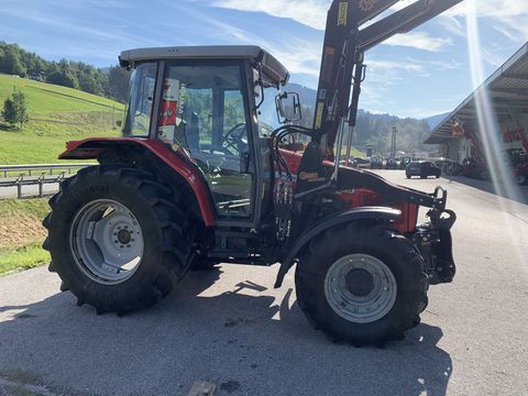 Massey Ferguson 4225-4 + Hauer FL