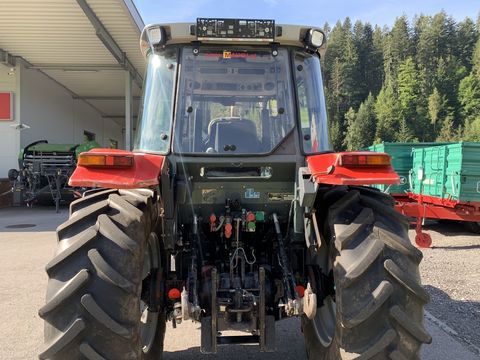 Massey Ferguson 4225-4 + Hauer FL