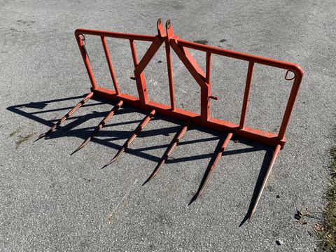 Sonstige Heuschieber zu Metrac